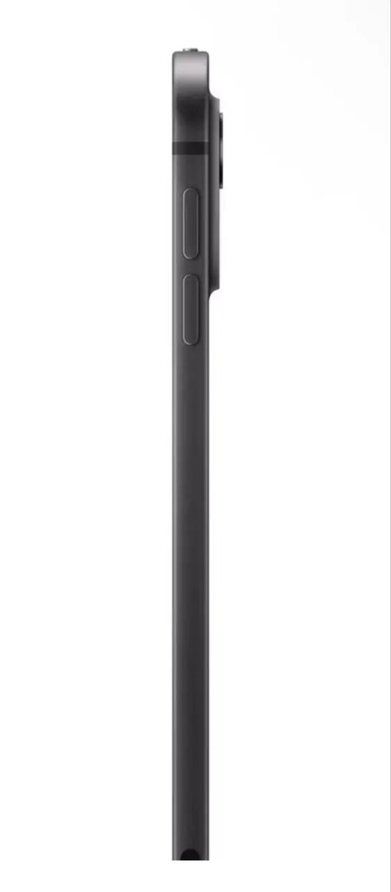 Ipad Pro M4 13 polegadas 256gb + Teclado Original Apple + Apple Pencil Pro - LACRADO - Foto 3