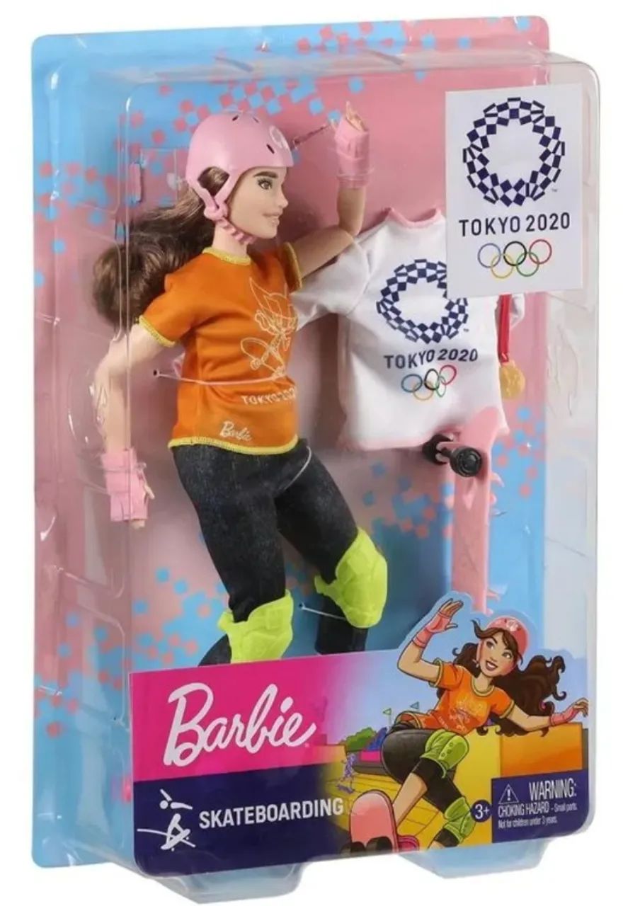 Boneca Barbie  - Foto 4