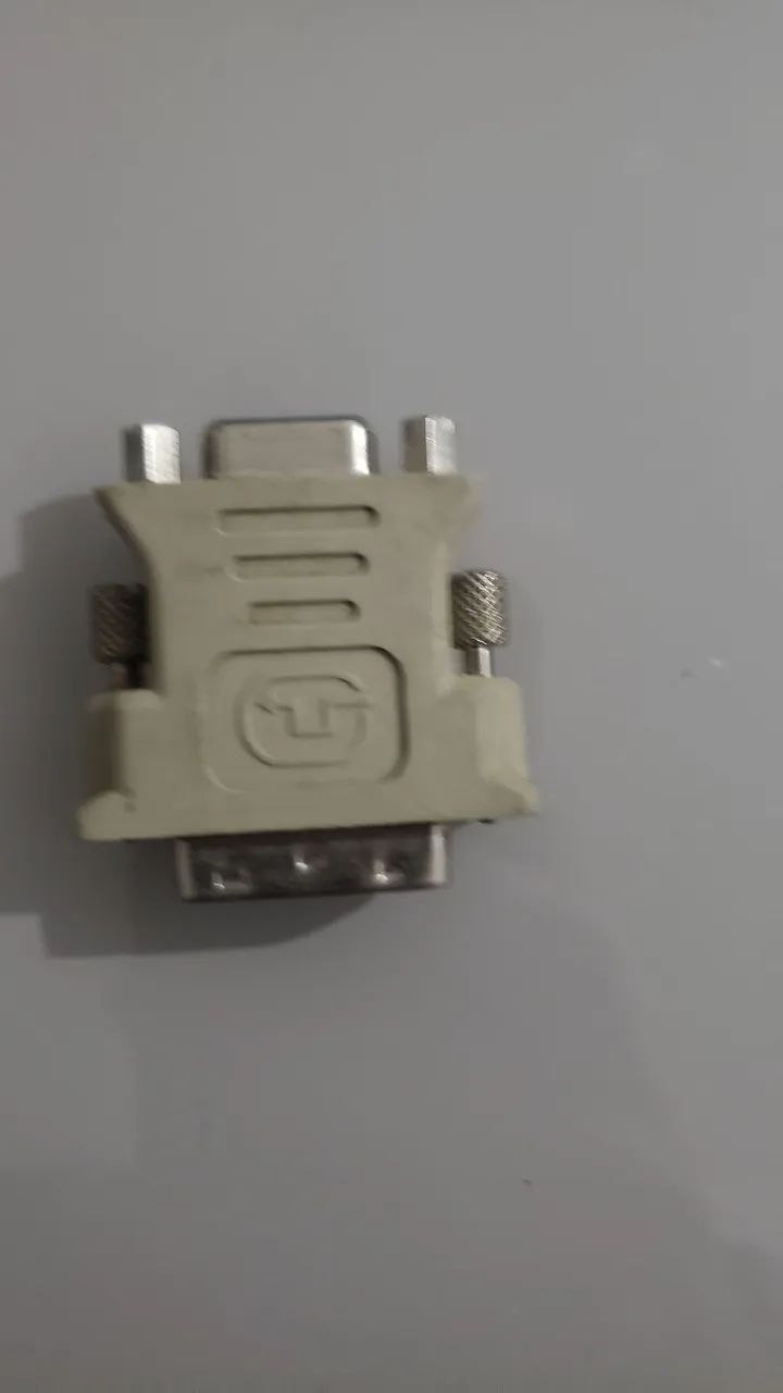 Adaptador DVI/VGA