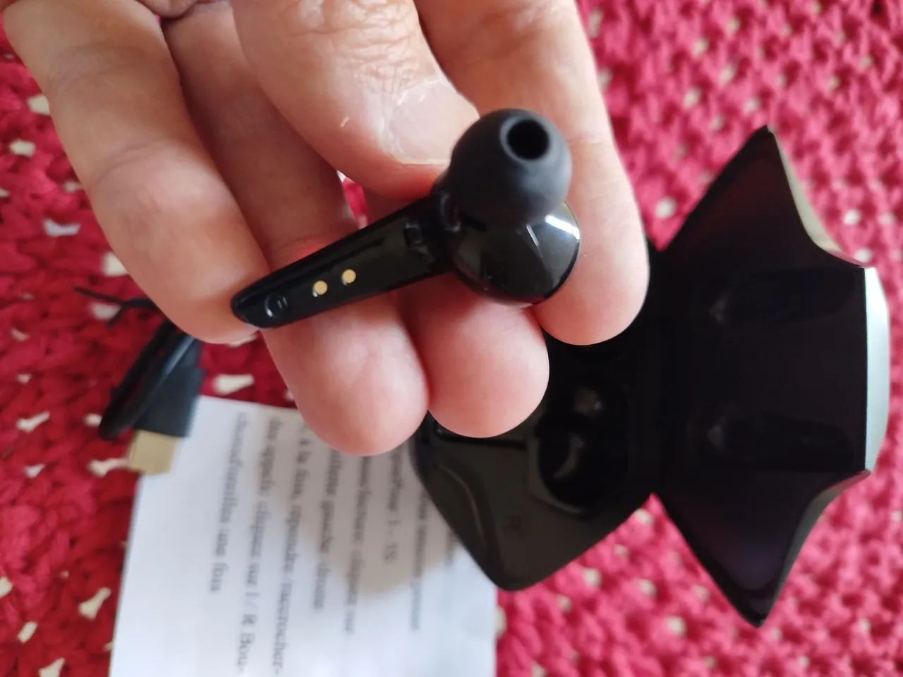 Fone de Ouvido Gamer Sem Fio Bluetooth - Modelo G11 Preto. - Foto 3