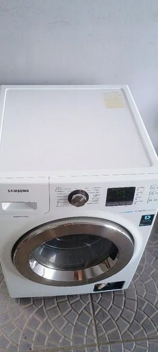 Máquina de Lavar e Secar Samsung 10kg l Inverter - Foto 2