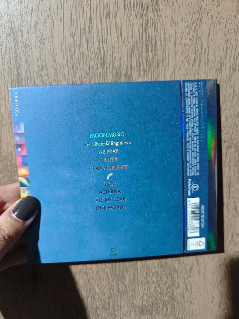Coldplay CD Moon Music - Foto 5