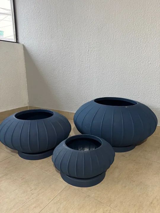 Vaso Oval Hanazaki  - Foto 2