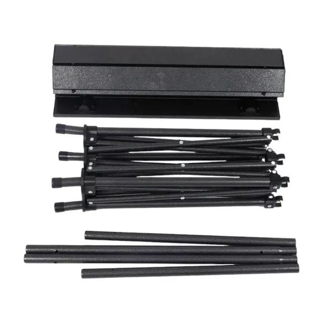 Mesa Dobrável Portátil para Camping Piquenique e Churrasco - Foto 4