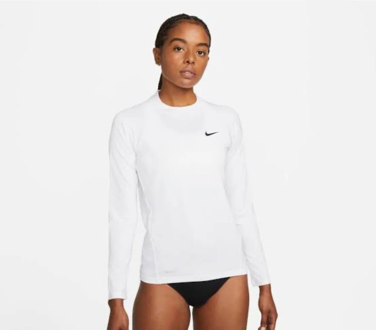 Camisa Térmica Uv Nike Manga Longa - Foto 3