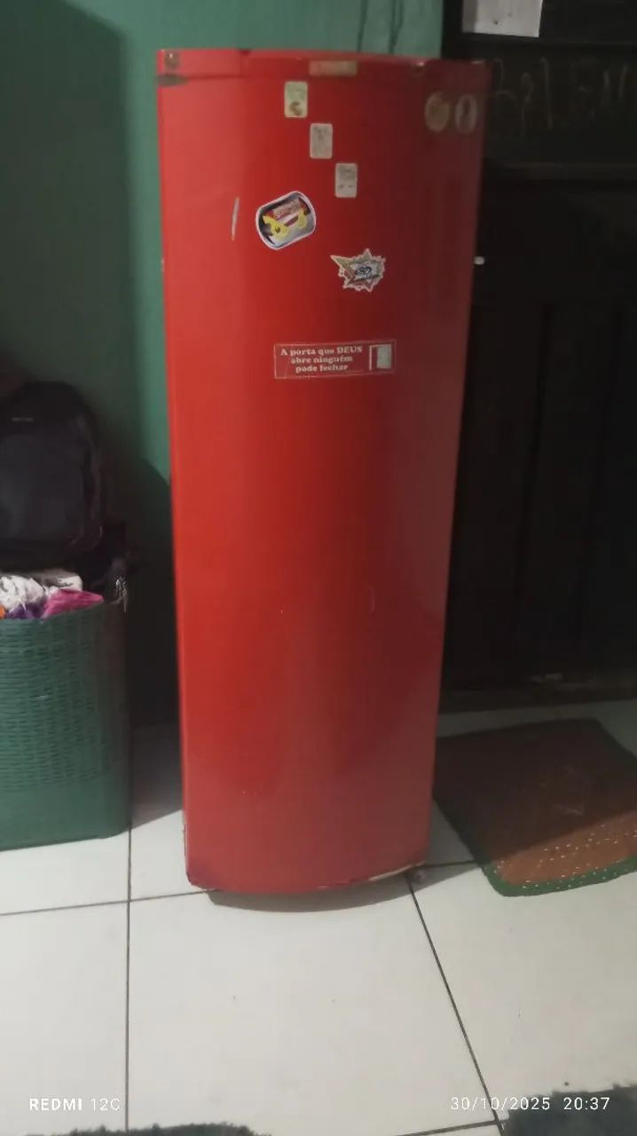 Vendo geladeira  - Foto 2
