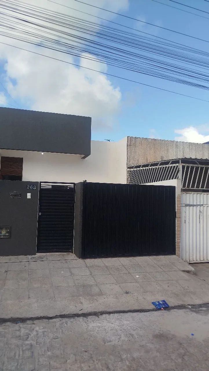Foto - João Pessoa - Muçumagro
