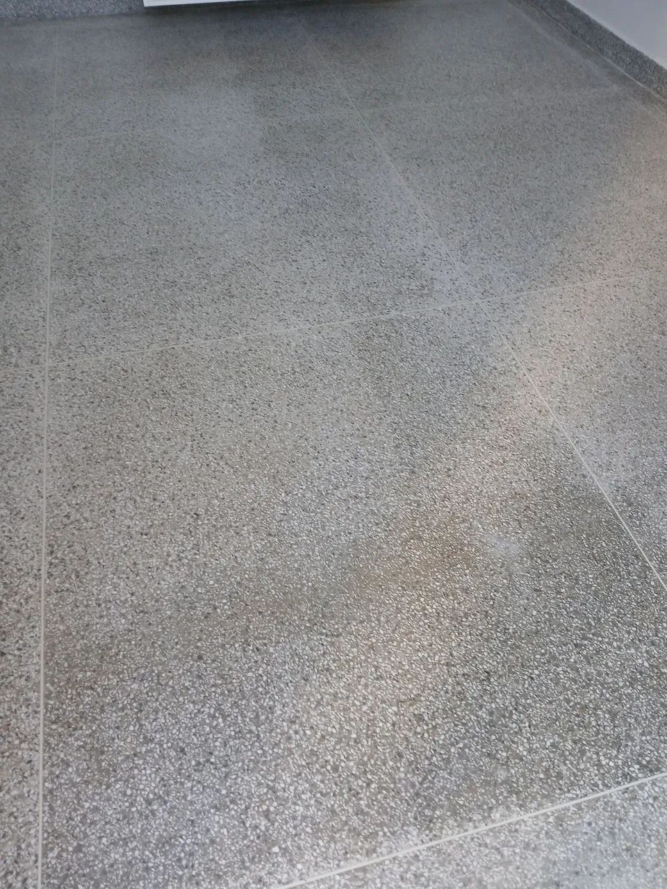 Piso granillite Restauração e aplicação  - Foto 5