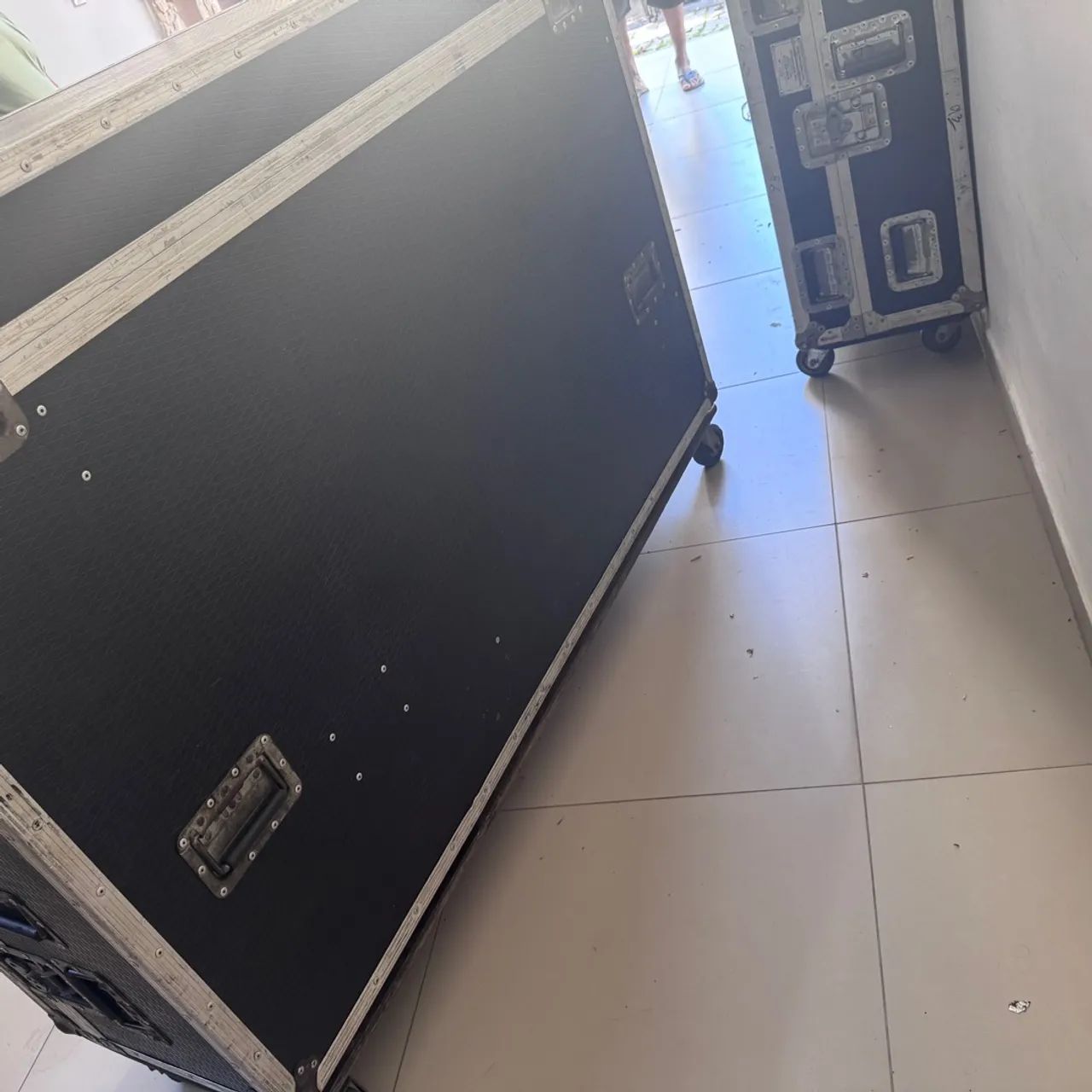 Mesa de som M7CL com case Yamaha digital  - Foto 3