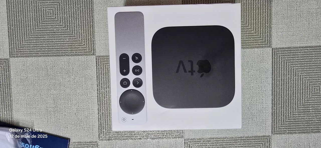 APPLE TV 4K - 64 GB NA CAIXA