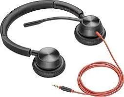 Headsets Poly Blackwire 3325 Stereo ( Seminovo) - Foto 4