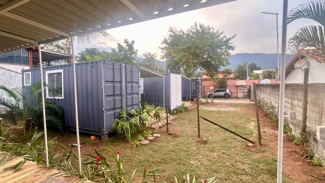ALUGADO -disponível a partir de 1/9 - Kitnets Container- 2450/m- - Foto 3