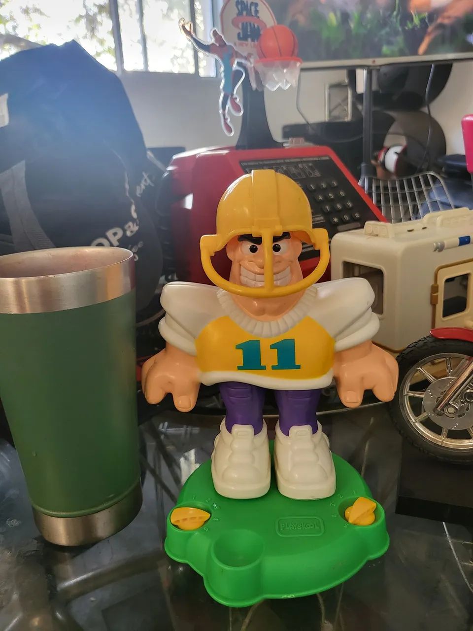 Boneco Super Jocks - Anos 90