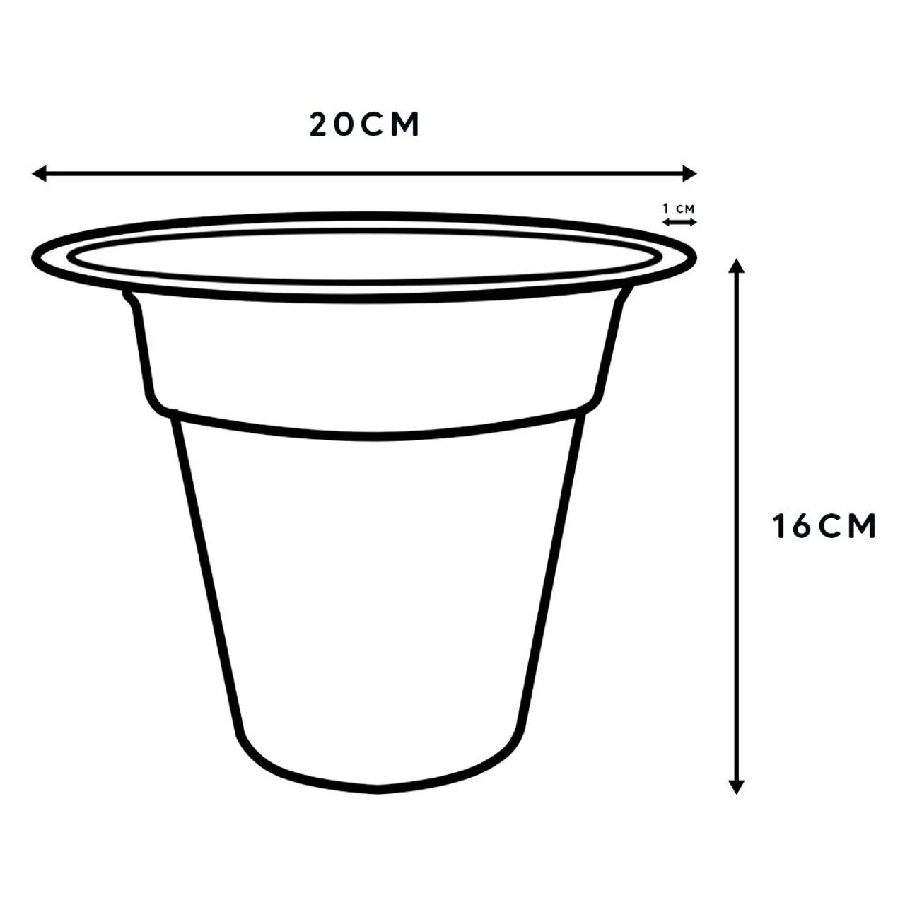 Lixeira de embutir inox - Foto 2