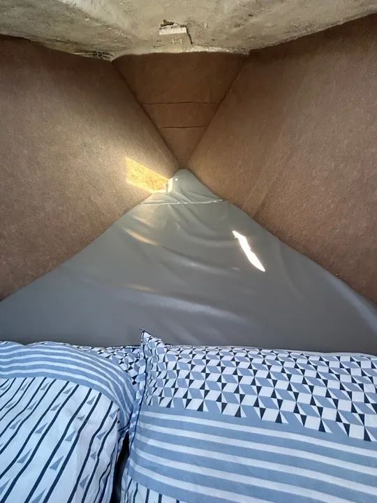 veleiro 27S+ motor+ bote remar - Foto 9