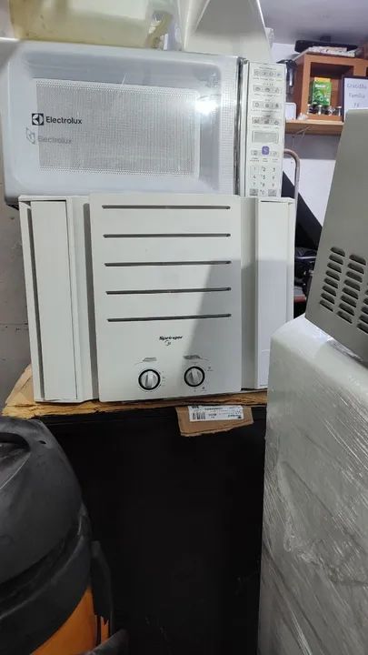 Ar Condicionado Springer 7500 BTUs