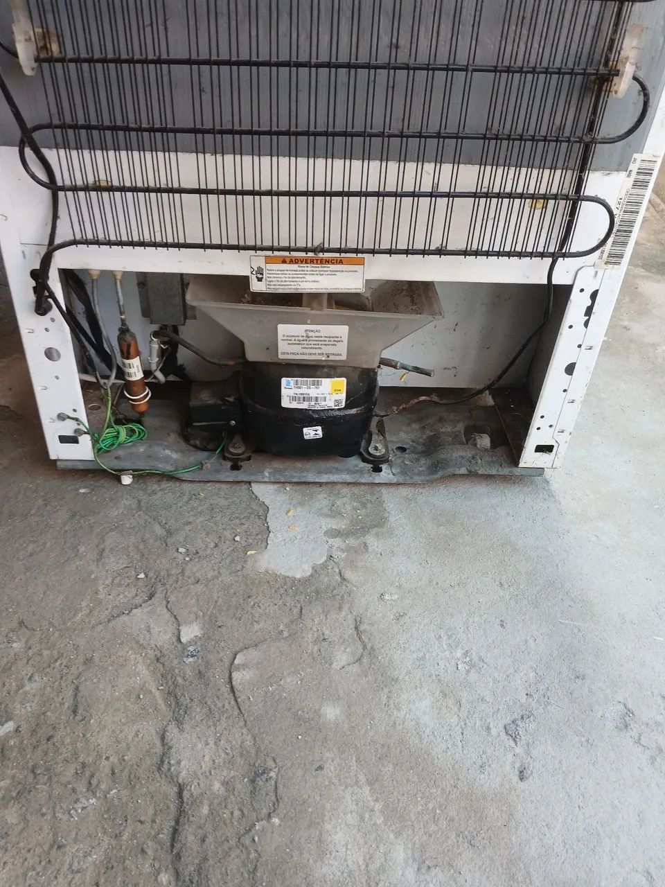 Geladeira consul 334litros - Foto 6