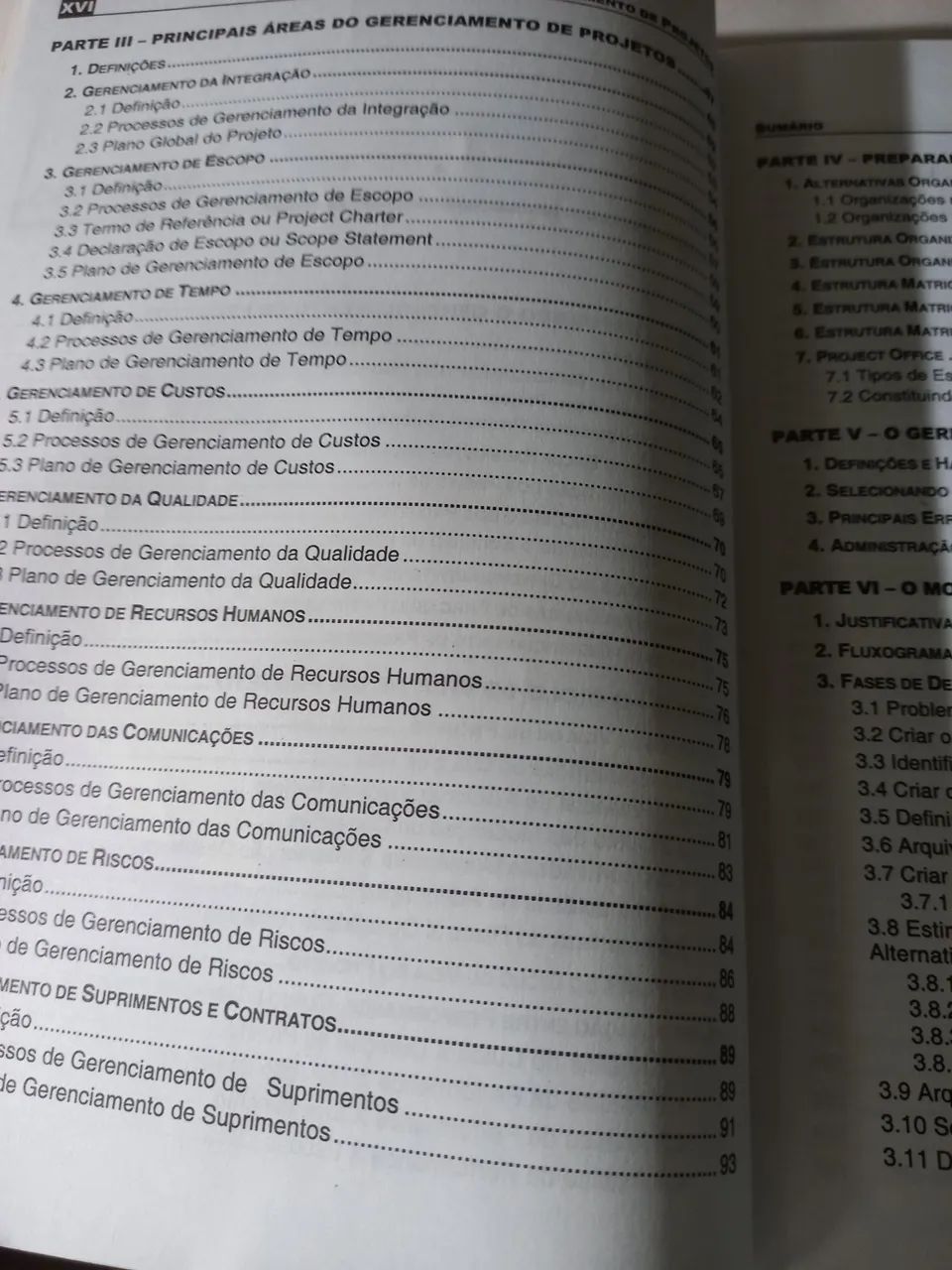 Gerenciamento de Projetos 3ª edição - Ricardo Viana Vargas - Foto 5
