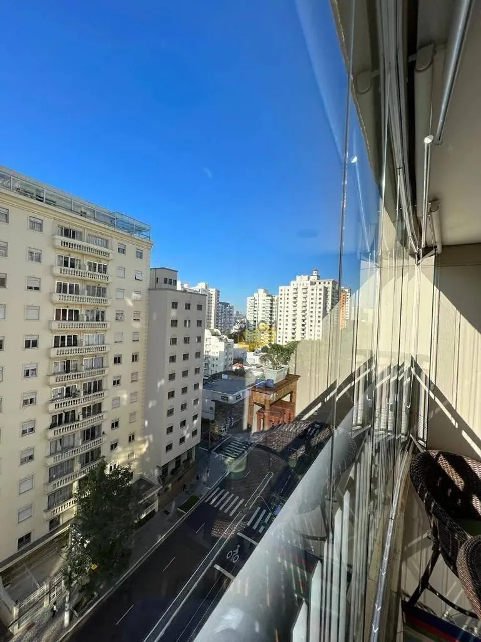 APARTAMENTO DE ALTO PADRÃO