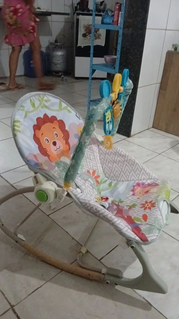 Cadeirinha de Descanso  - Foto 2