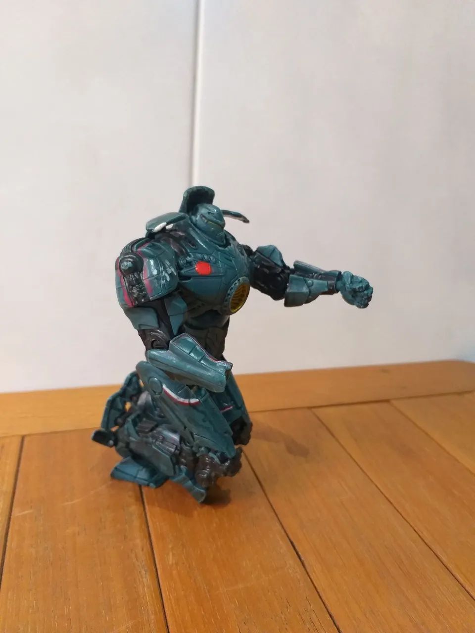 Boneco Jaeger Gipsy Danger Pacific Rim Original NECA - Foto 3