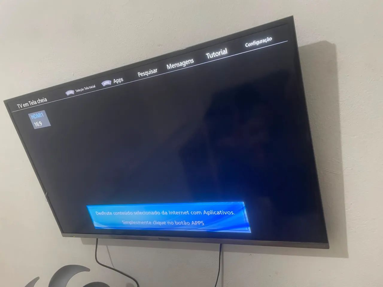 Smart Tv 39 polegadas  - Foto 3