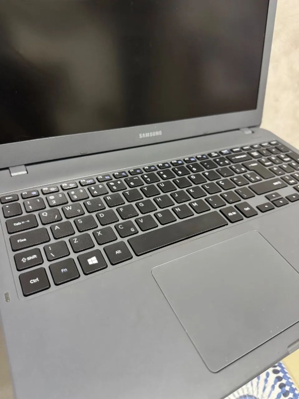 Notebook Samsung Intel core i3 com 240GB DE SSD - Foto 4