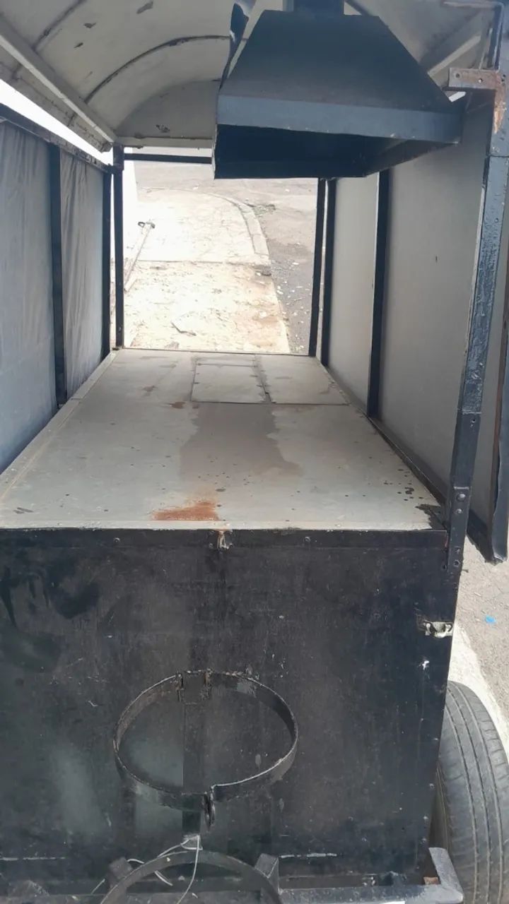Reboque para lanches  - Foto 3