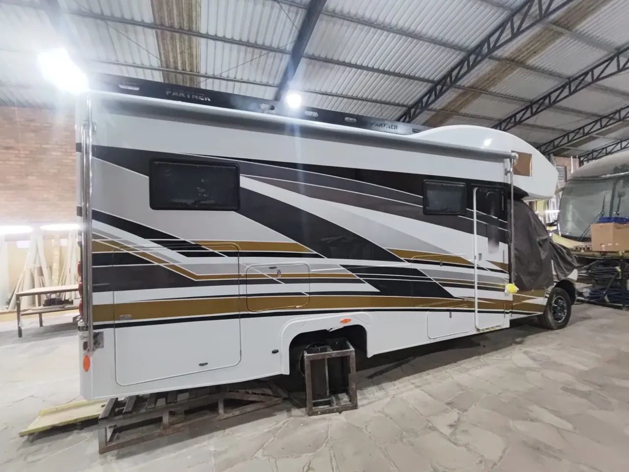 Mercedes-Benz Sprinter 517 Chassi E.lon. T.b. Die.(e6) 2025 - Foto 2