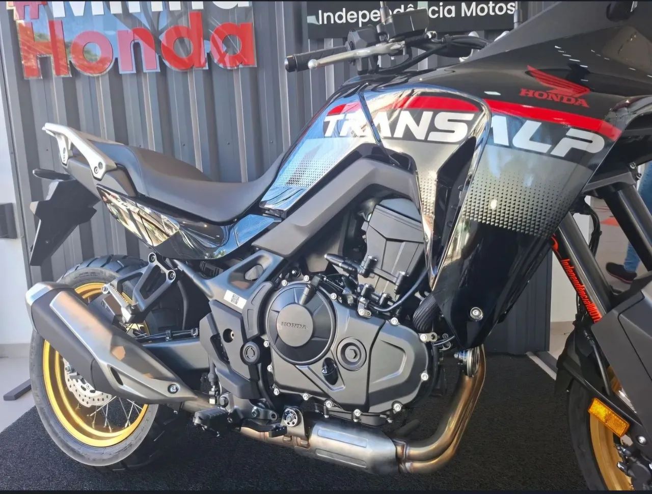 Transalp 750 - Foto 4