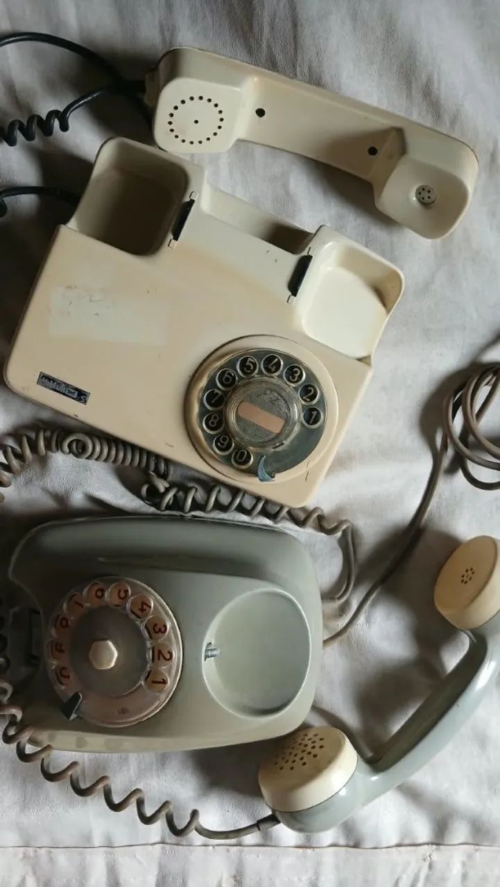 Telefone retro - Foto 4