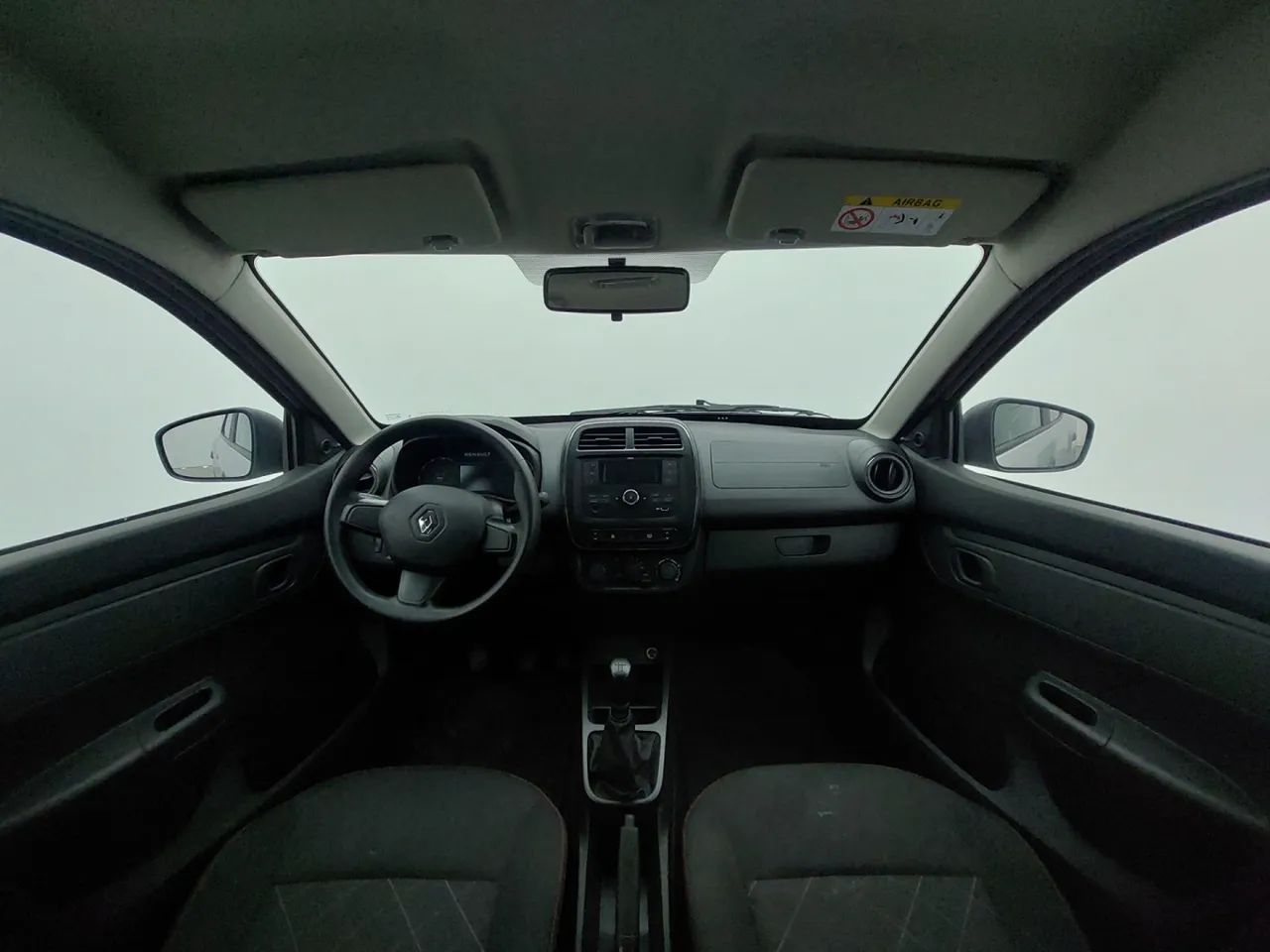 Renault Kwid 1.0 Zen, foto 15 de 18