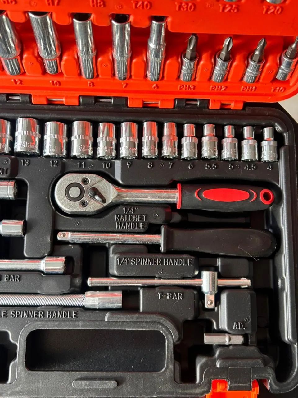 Kit ferramentas 53 peças  - Foto 3