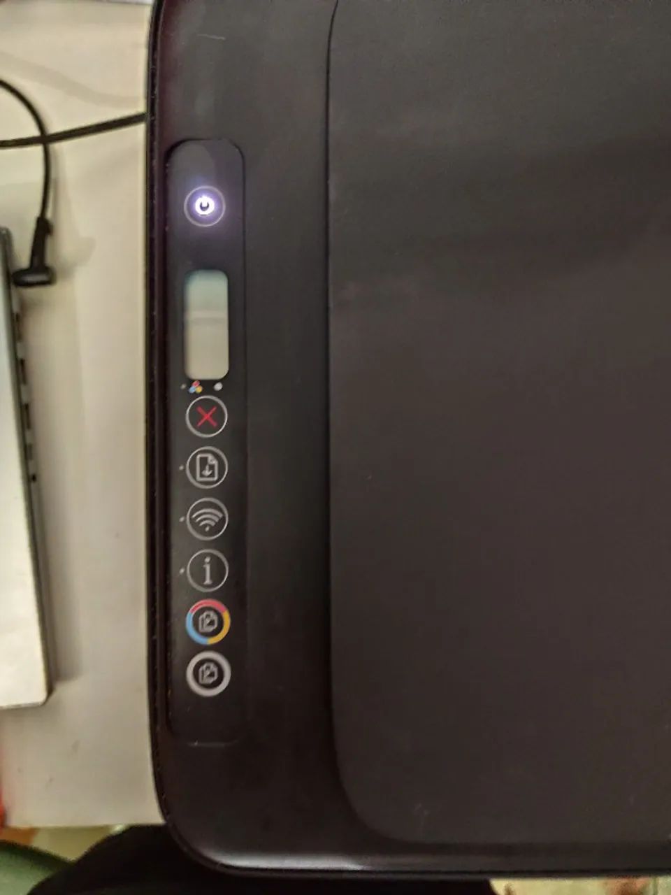 Impressora HP Deskjet 2774 - Foto 4