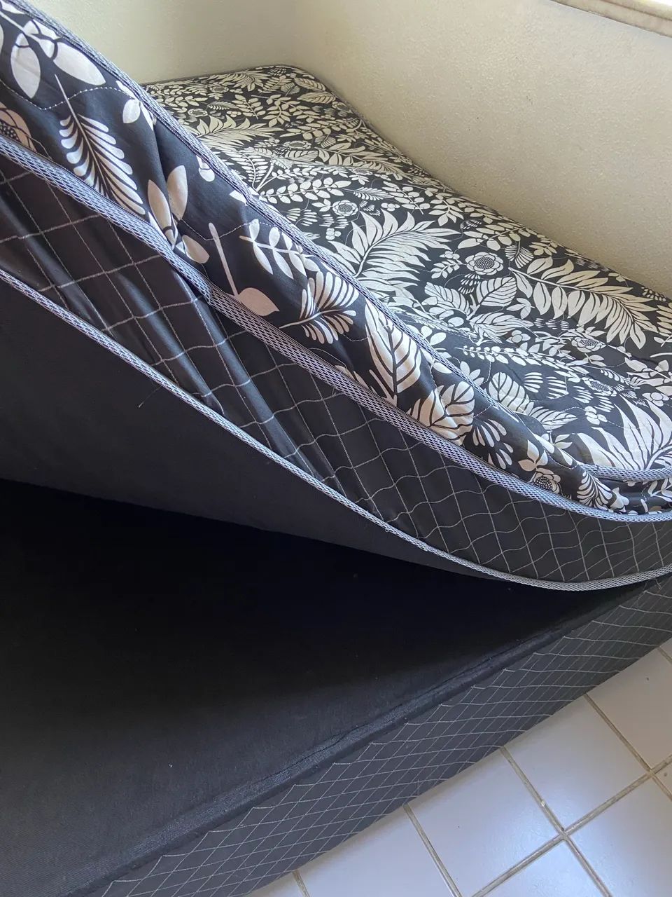 Cama boxe casal  - Foto 4