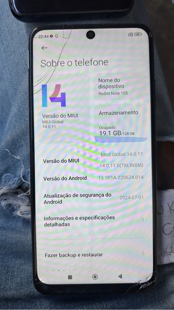 Redmi Not 10S - Foto 2