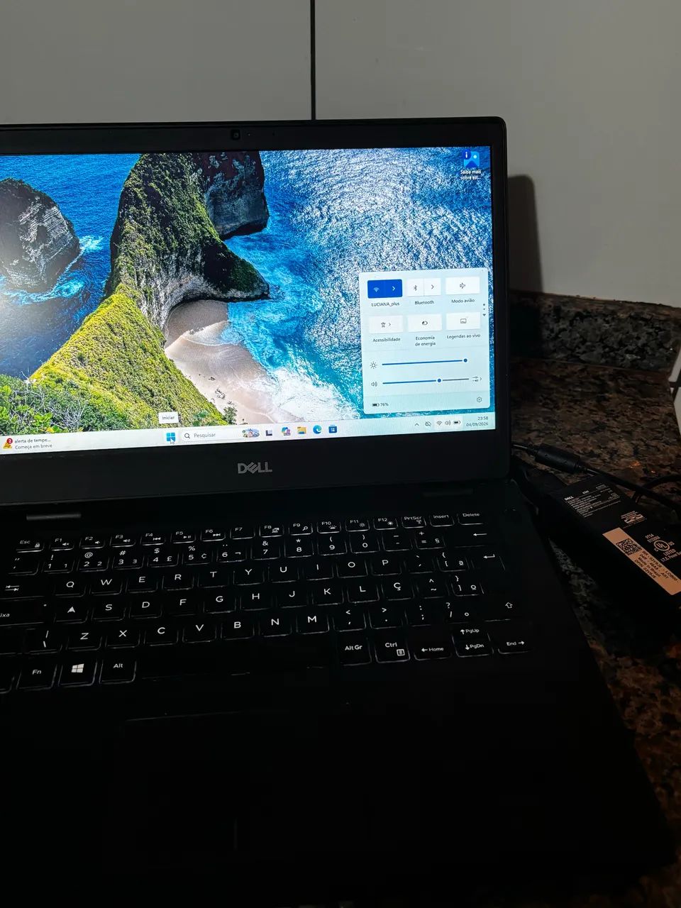 Notebook Dell Latitude 