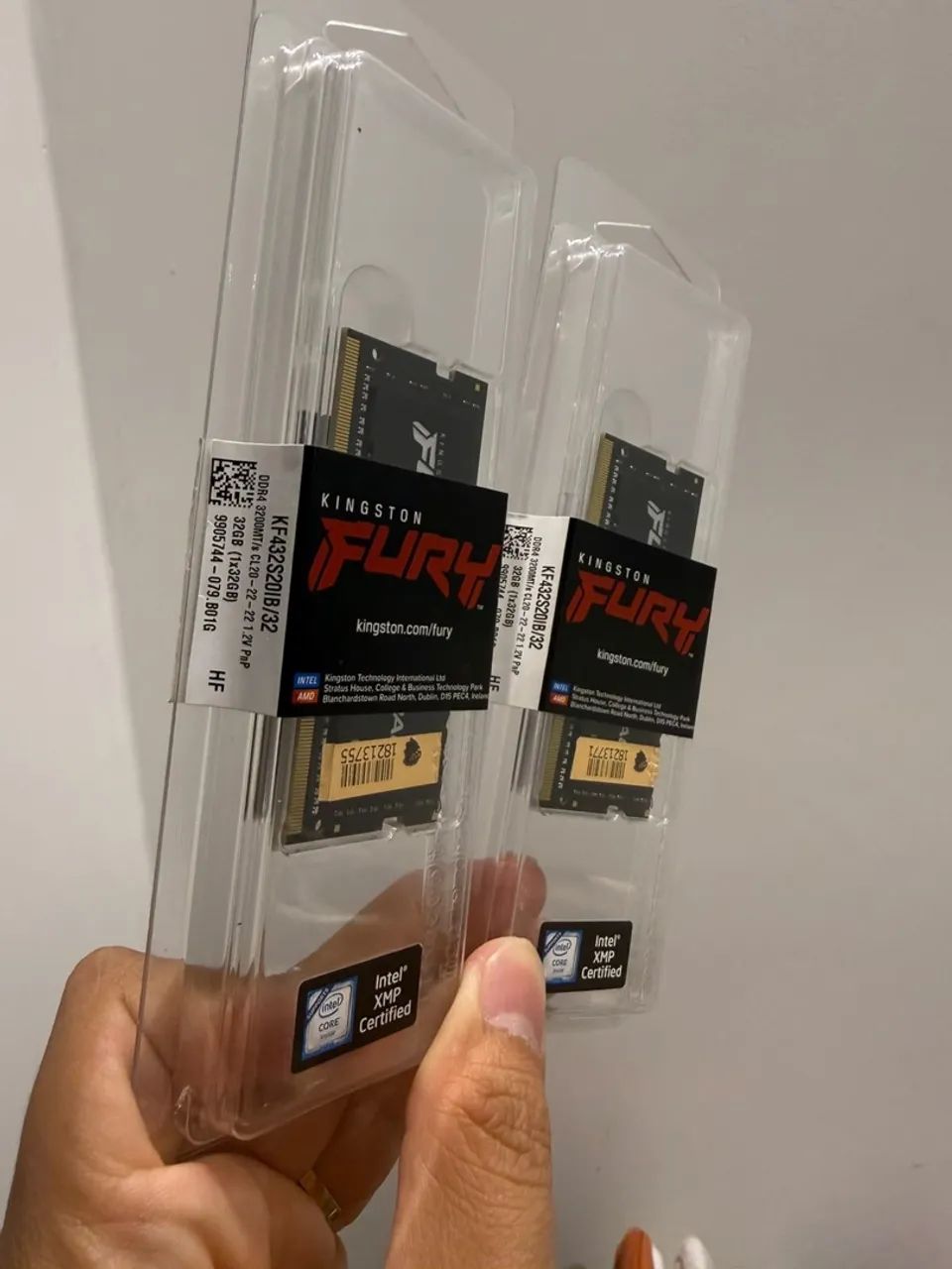Memória ram ddr4 notebook 3200mhz  - Foto 2