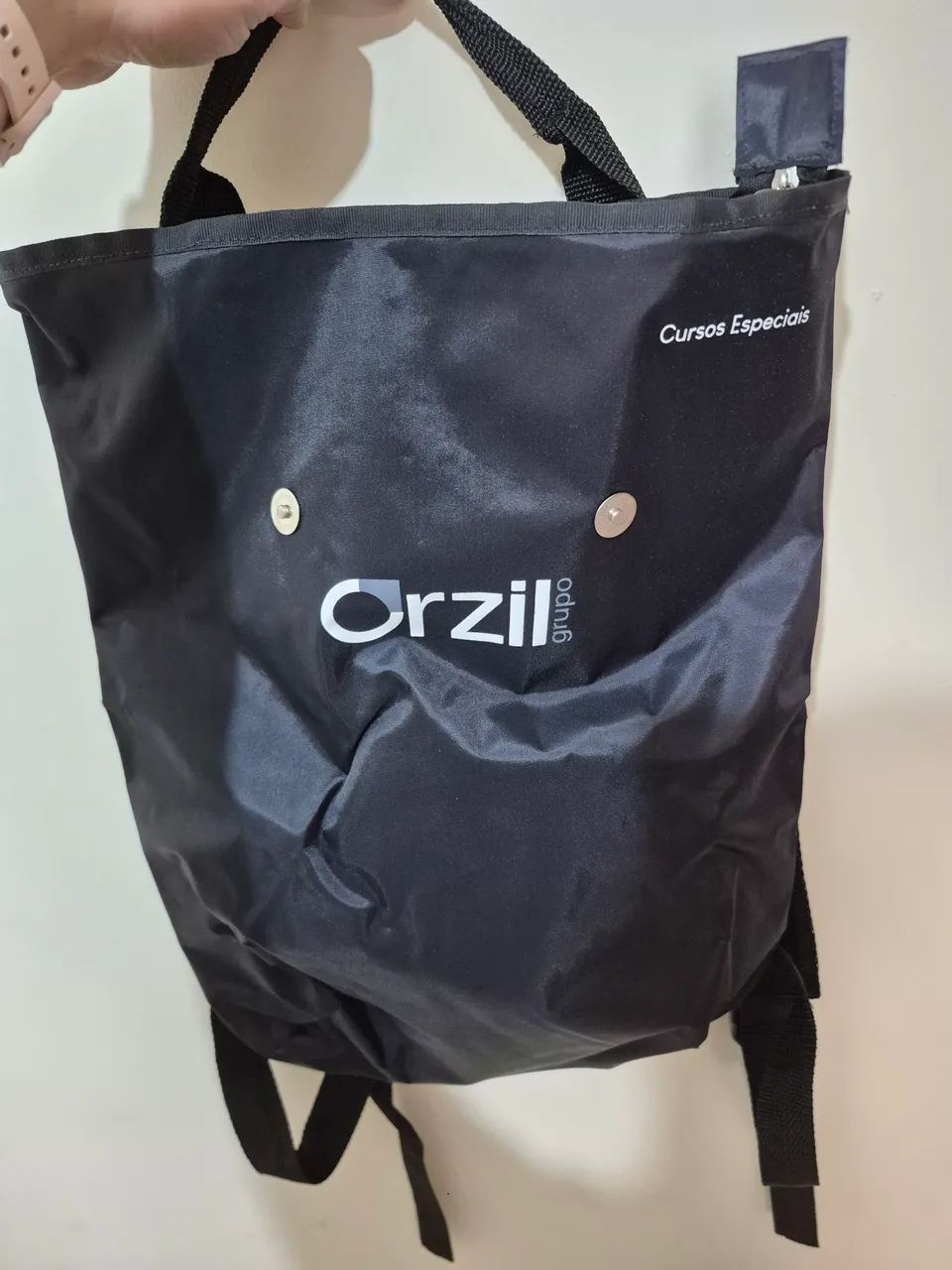 Bolsa/Mochila para computador  - Foto 4
