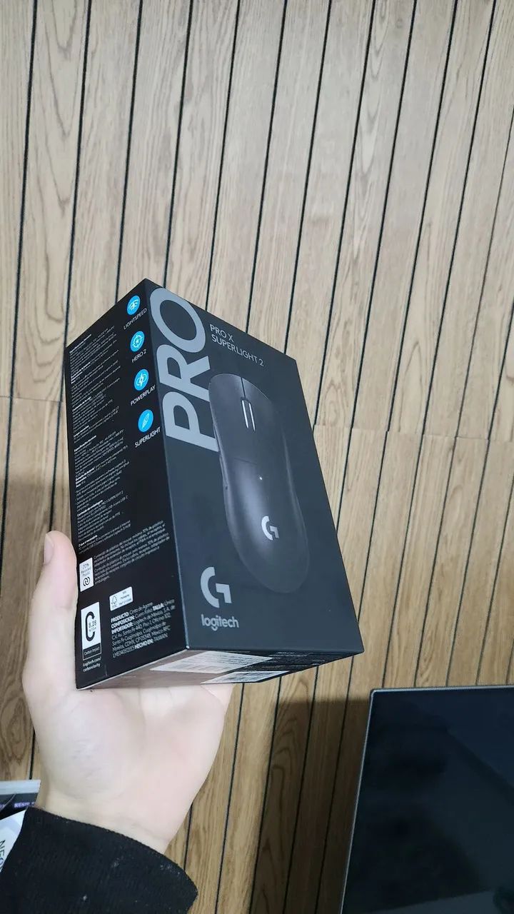 G pro superlight 2 