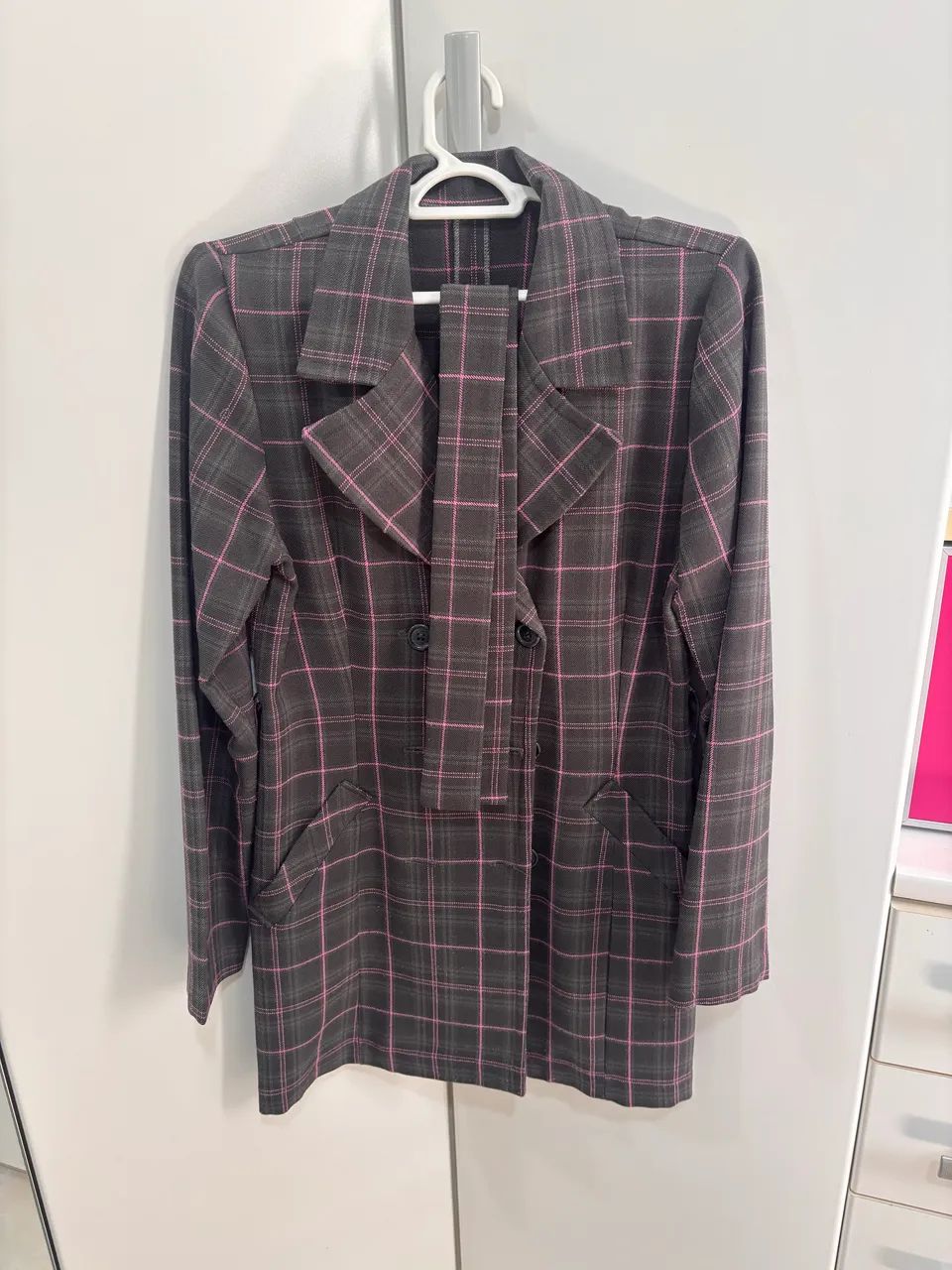 Casaco Roxo - Foto 3