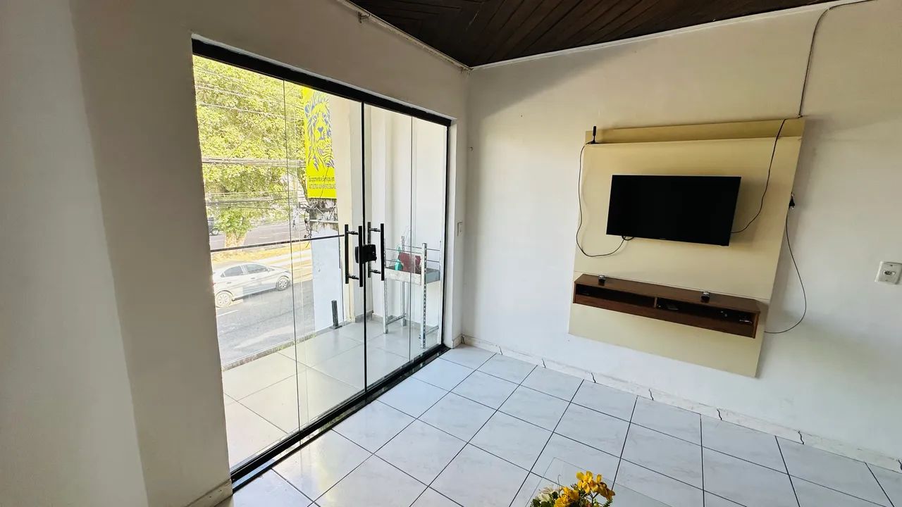 Alugo casa 2 qtos.  - Foto 3