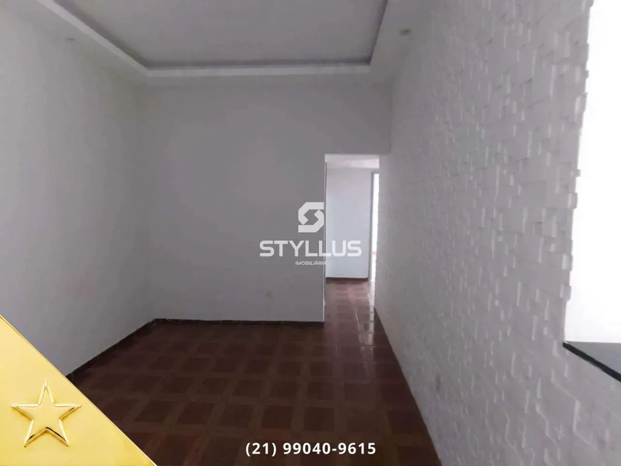 Apartamento de Frente, Vazio e Arejado com Vista Livre no Engenho de Dentro! M01X