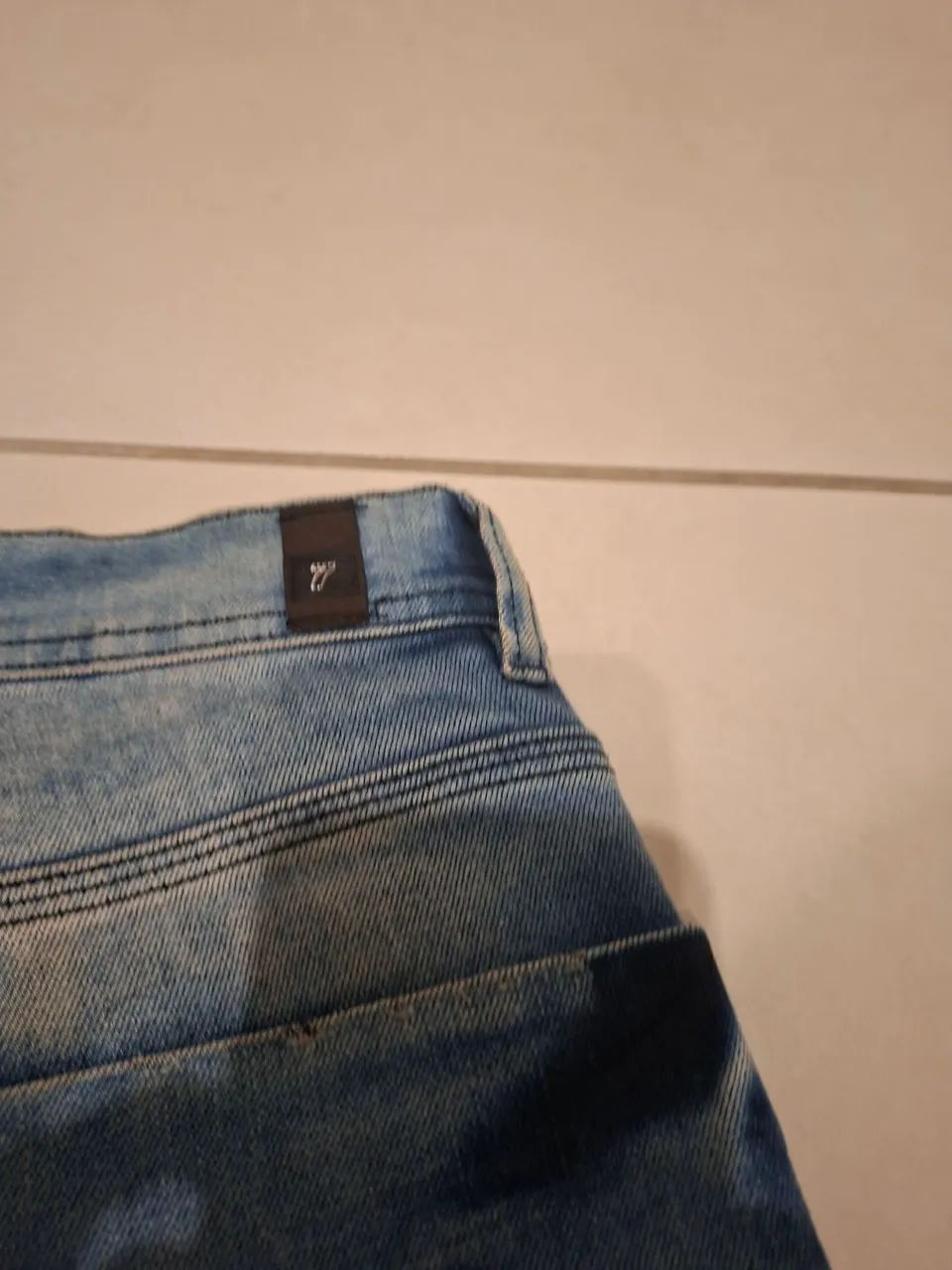 Calça jeans original  - Foto 4
