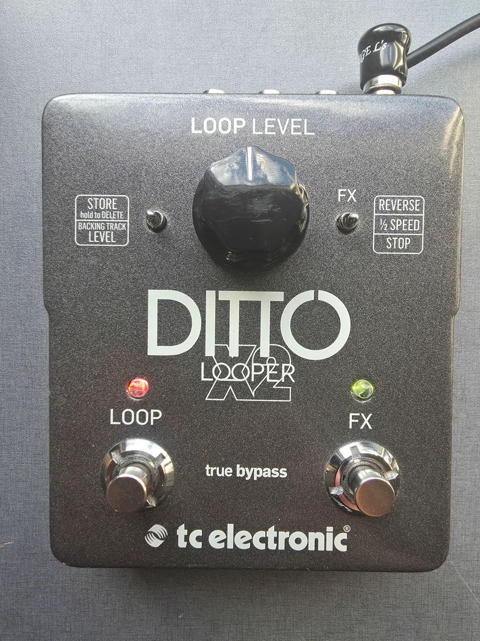 TC Electronic Ditto X2 Looper