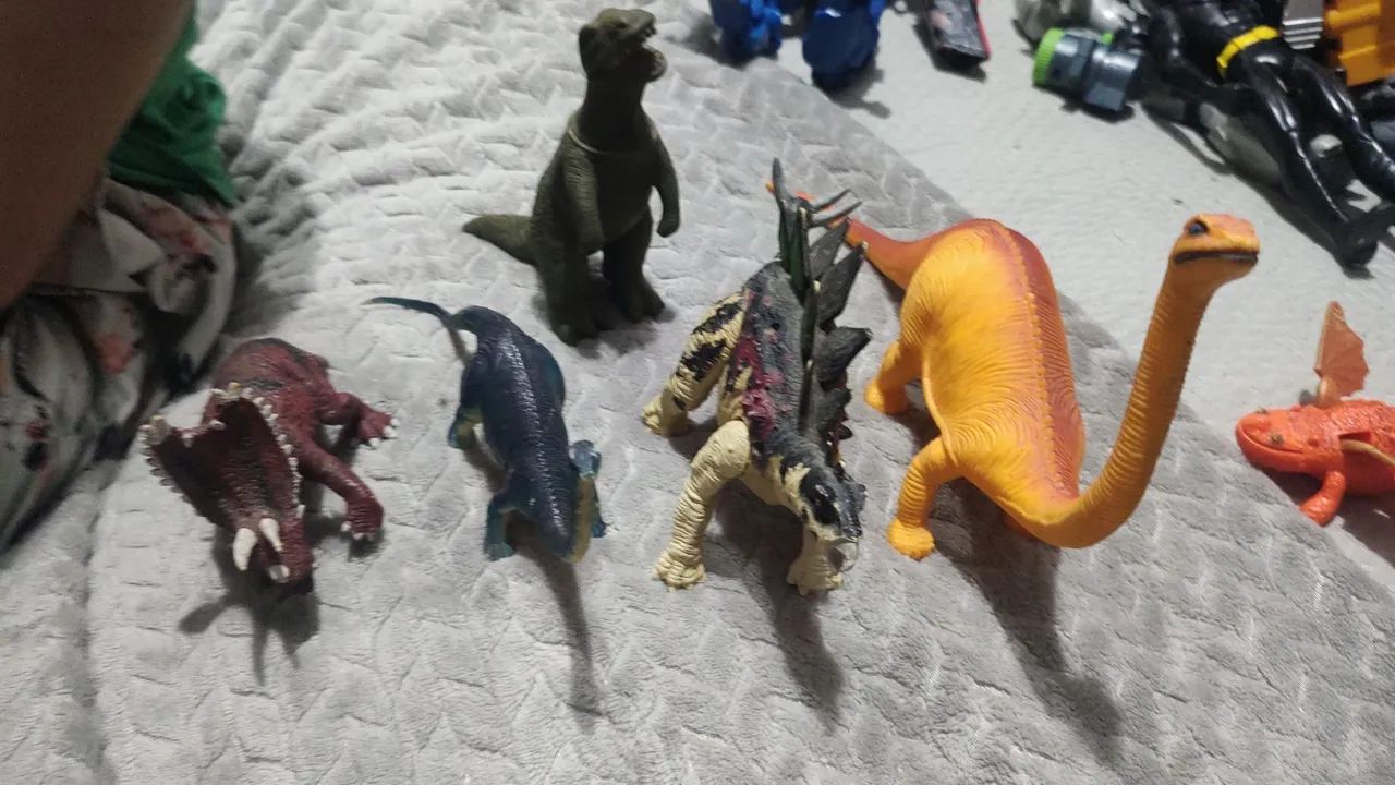 Dinossauros para desapegar  - Foto 2