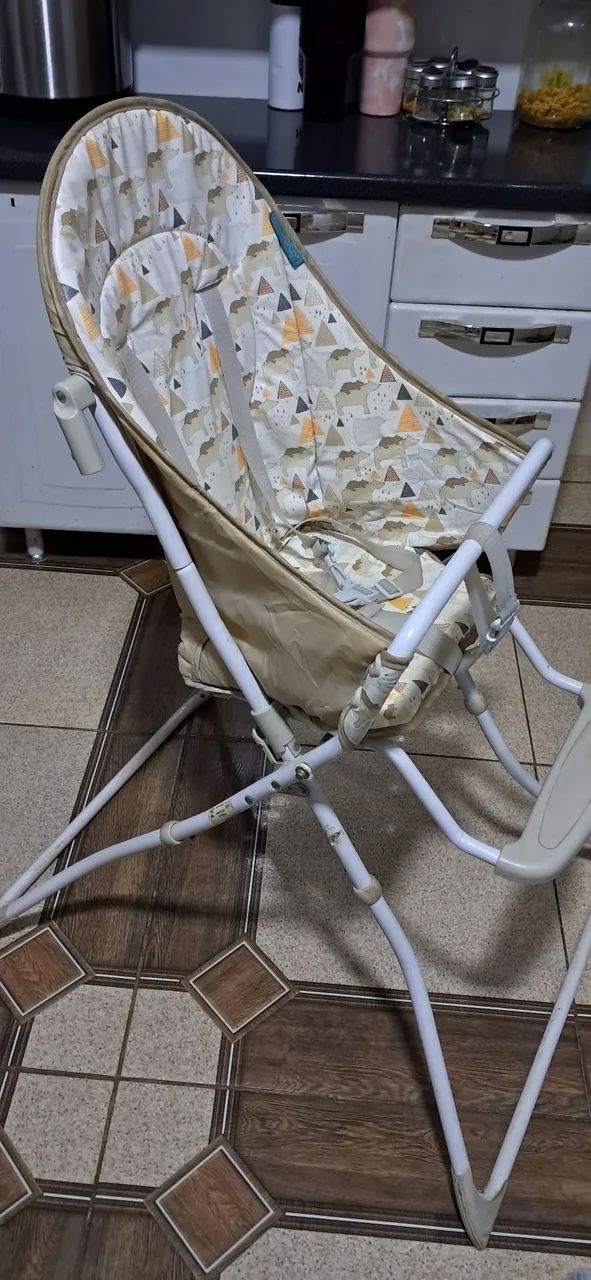 Cadeira de alimentação  - Foto 2