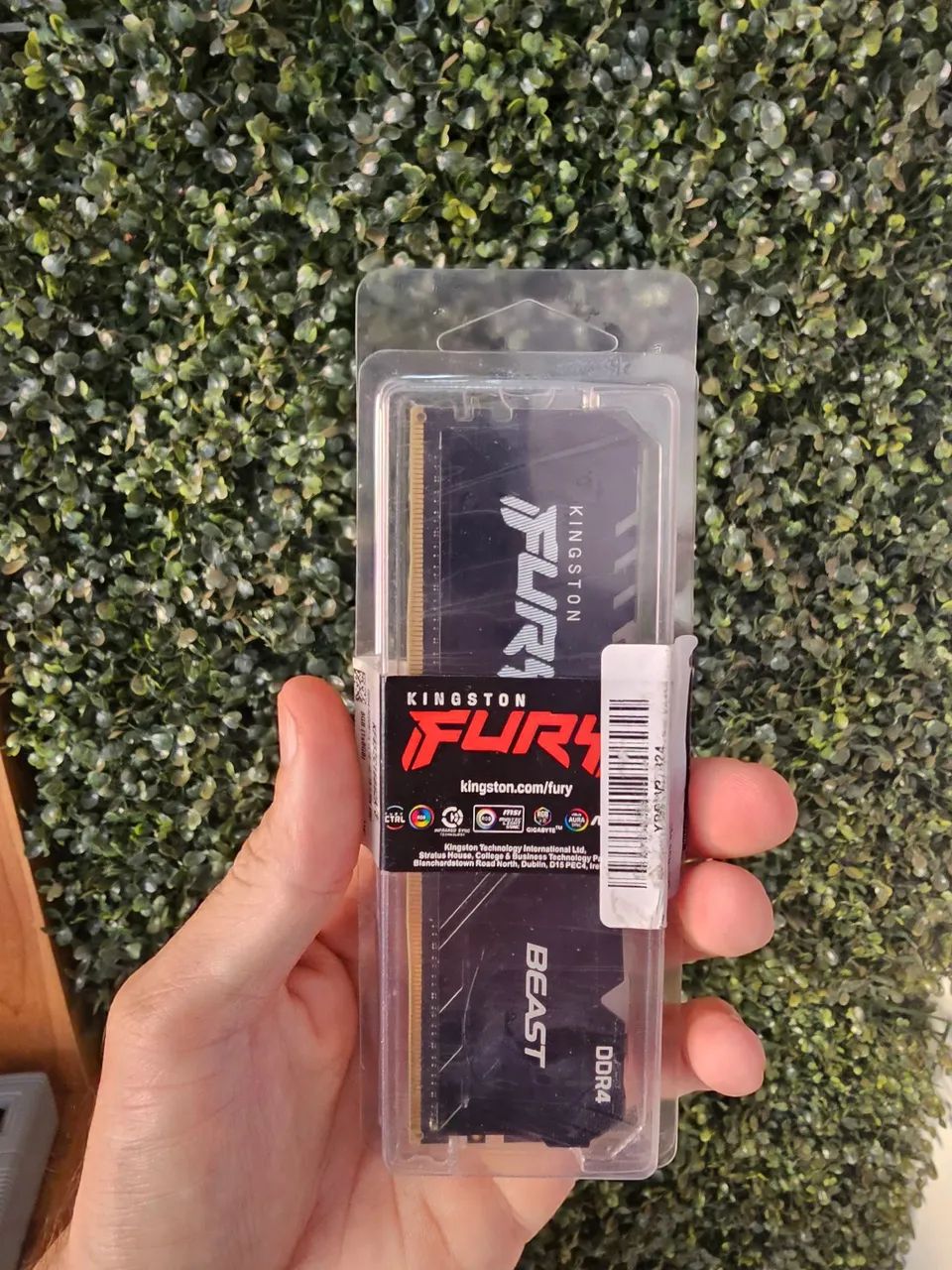Memoria ram ddr4 8 gigas  - Foto 2