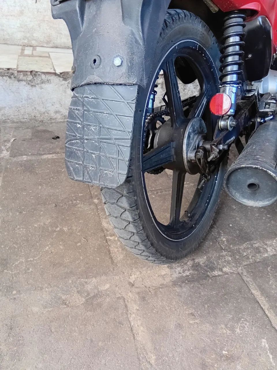 Traxx moby 50cc  - Foto 5