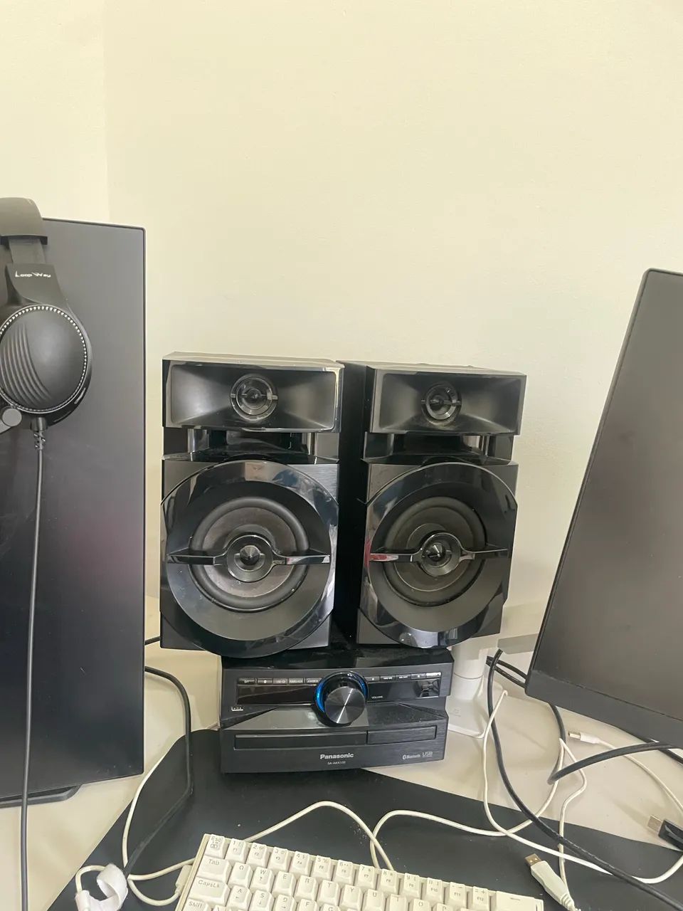 Mini System Panasonic SA-AKX100 - Foto 4